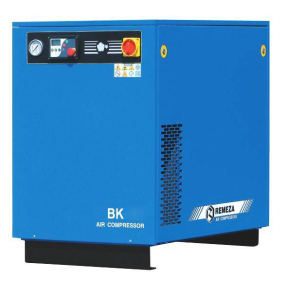Винтовой компрессор Remeza ВК5Е-10 с ременным приводом фото