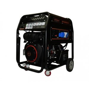 Бензиновый генератор Mitsui ZM 22500 E  фото