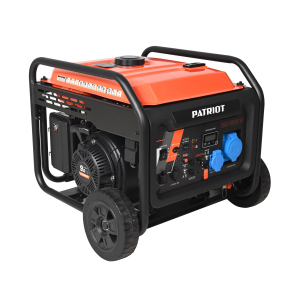 Бензиновый генератор PATRIOT iGN 5500W 472102355 фото