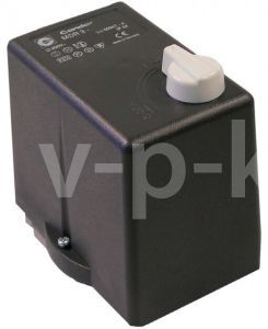 R 4996111063 Прессостат Condor MDR3/11 3х1/4"F+1х3/8"F, 10А, 380В (аналог 7250490000,4996111073) для 100w80
