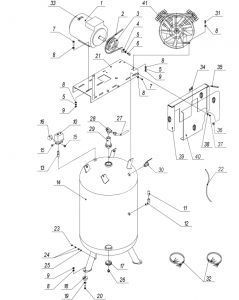 Манометр для 270lb50b фото
