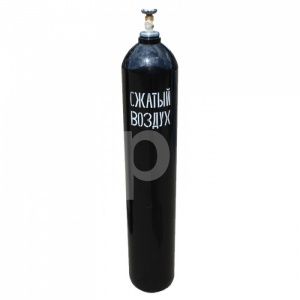 Noname Баллон воздушный 50 - 200У л (п/а до 2022 г., 50 л пустой) фото