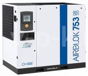 Винтовой компрессор Fiac AIRBLOK 753 DR-SD 4-13-12.5