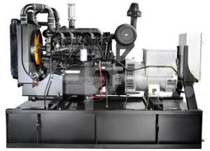 Дизельный генератор Амперос АД 20-Т230 P FPT (Проф) с АВР  фото