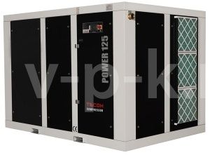 Винтовой компрессор Tecom POWER 125 10