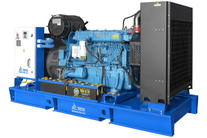 Дизельный генератор  АД-160С-Т400-2РМ9 (Mecc Alte) c АВР