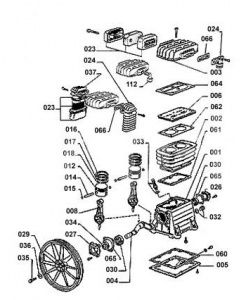 Палец поршня b2800 фото