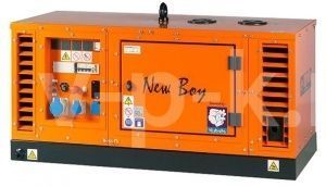 Дизельный генератор Europower EPS 103 DE/58 
серия NEW BOY
(ультра тихий)  фото