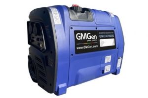 Бензиновый генератор GMGen GMGX2000S  фото