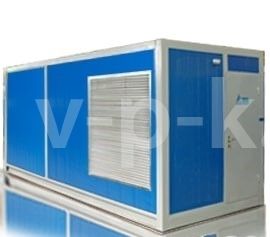 Дизельный генератор ТСС АД-300С-Т400-1РМ12 в контейнере