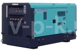 Винтовой компрессор Airman PDSJ750S фото