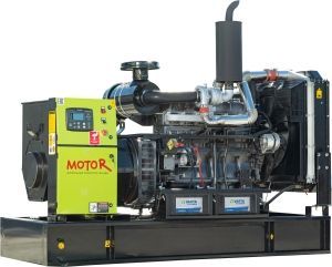 Дизельный генератор Motor АД150-T400  фото