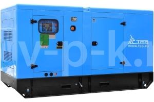 Дизельный генератор  АД-500С-Т400-1РКМ26 в шумозащитном кожухе