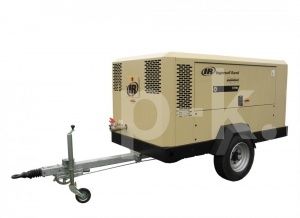 Винтовой компрессор Doosan 7/170 фото