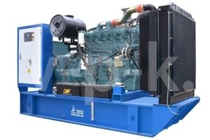 Дизельный генератор ТСС АД-510С-Т400-1РМ17 (DP180LB) с АВР 029389 фото