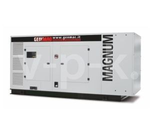 Дизельный генератор GenMac G600SS MAGNUM  фото
