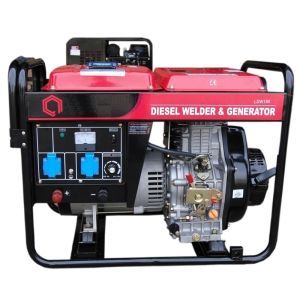 Дизельный генератор Амперос LDW180С  портативный фото