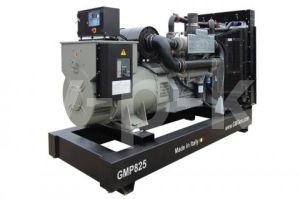 Дизельный генератор GMGen GMP825  фото
