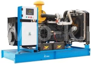 Дизельный генератор ТСС АД-150С-Т400-1РМ19 с АВР 025230 фото