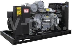 Дизельный генератор Onis Visa BD 1850 U альт. PI734E  фото