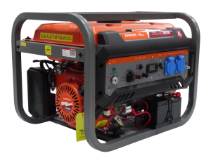 Бензиновый генератор  GG-3600E