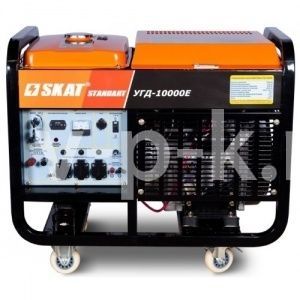 Дизельный генератор Скат УГД-10000Е  фото