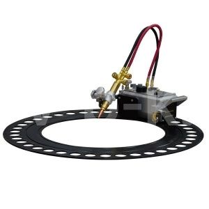 Noname Машина для резки листов KC-12/S-100 (1 резак, круговой рельс 900 мм) фото