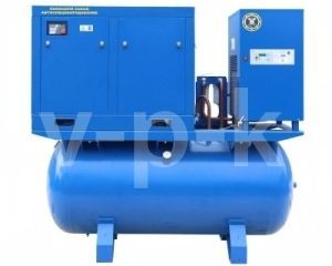 Винтовой компрессор АСО Бежецк АСО-ВК15М2ОВ/7-500 фото