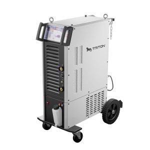Сварочные инверторы TIG Triton Аппарат аргоно-дуговой сварки TRITON ALUTIG 400Р AC/DC W(водяное охлаждение) фото