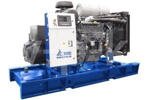 Дизельный генератор ТСС АД-100С-Т400-1РМ6  фото