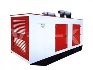 Дизельный генератор Азимут АД-550C-Т400-2РКМ11  фото