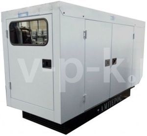 Дизельный генератор  АД 80-Т400 P FPT (Проф) в кожухе