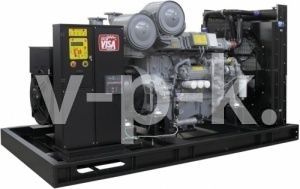 Дизельный генератор Onis Visa P 730 U  фото