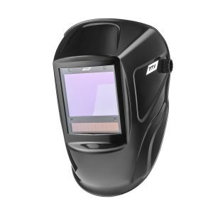  Маска сварщика хамелеон F10 (SK600 TC) чёрная фото