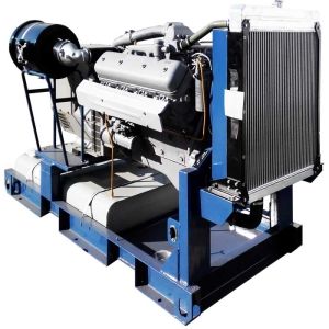 Дизельный генератор  АД315-T400 ЯМЗ