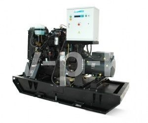 Дизельный генератор mmz 24 кВт