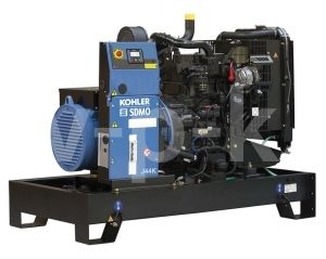 Дизельный генератор  J44
