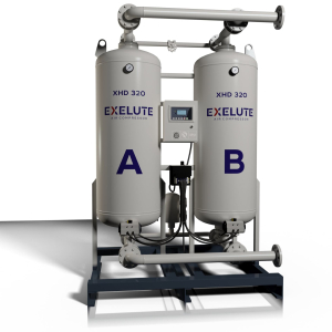 Адсорбционный осушитель воздуха Exelute XHD 750 фото