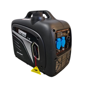 Бензиновый генератор Zammer S3800iS S3800iS (инверторный) фото