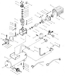 OBSERVATION HOLE PLUG FUBAG FC 230-50 FLS02473 фото