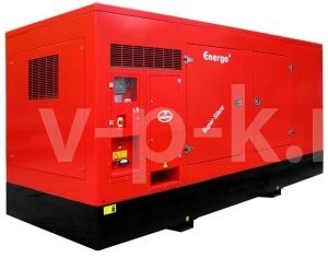 Дизельный генератор Energo ED 700/400 D S двиг. Doosan P222FE (ПРОИЗВОДСТВО GENELEC)  фото