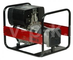 Бензиновый генератор FOGO FH 4001  фото