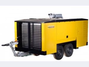 Винтовой компрессор ЧКЗ КВ-20/25П фото