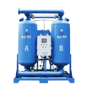 Адсорбционный осушитель воздуха KraftMachine КМ-АДСМ-160 (-20 °C) фото