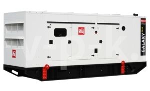 Дизельный генератор Onis Visa P 805 GX PLUS альт. S6L1D-D  фото