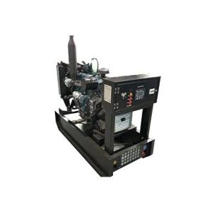 Дизельный генератор Genbox IV320(S)  фото