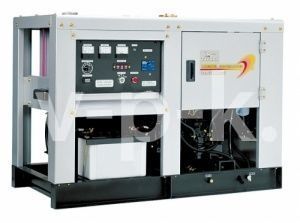 Газовый генератор ВЕПРЬ YEG250NTHC/S