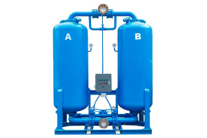 Адсорбционный осушитель  DLAD-27W