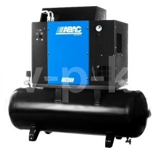 Винтовой компрессор ABAC MICRON.E 15 - 500 13 фото