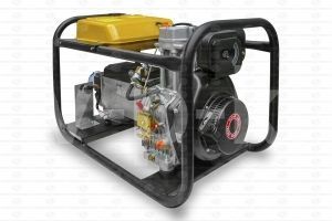 Дизельный генератор Energo ED6.5/230-KL